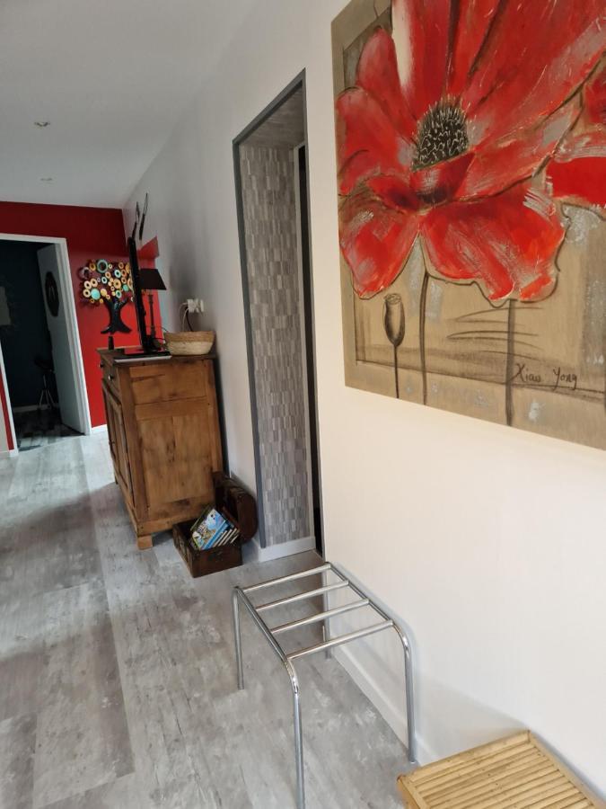 Gite Le Coutelier Asperjoc Esterno foto