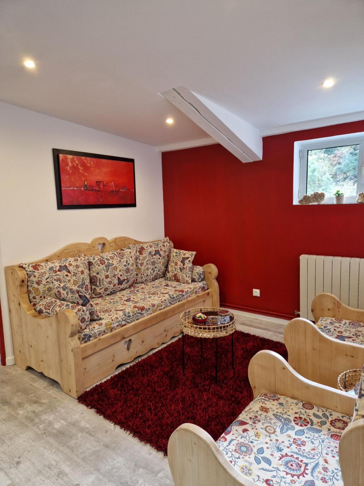 Gite Le Coutelier Asperjoc Esterno foto