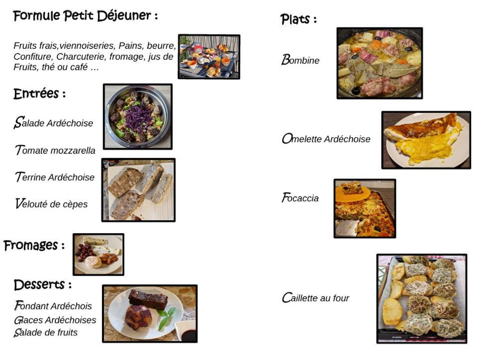 Gite Le Coutelier Asperjoc Esterno foto